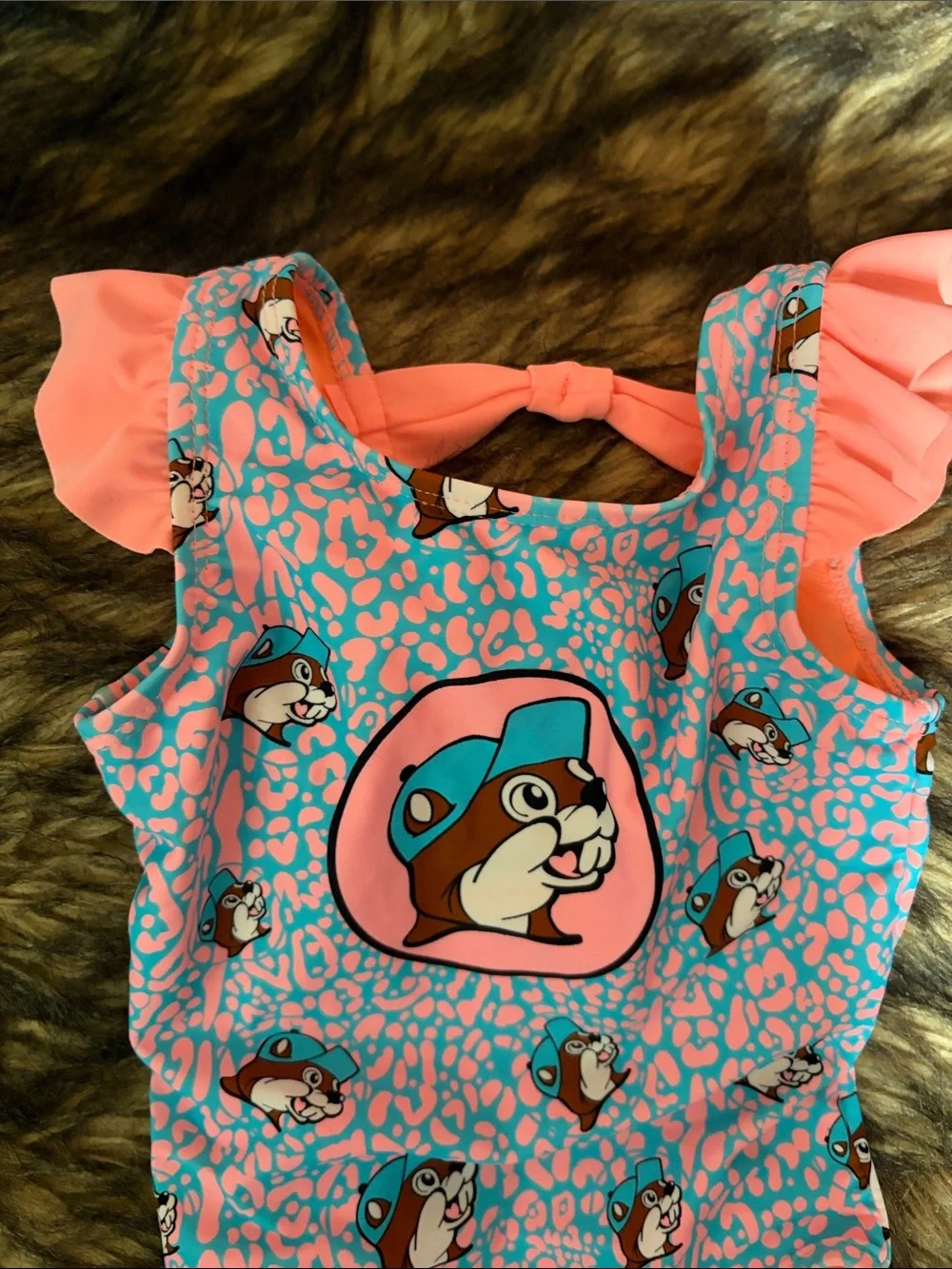 BUC-EES playful pink